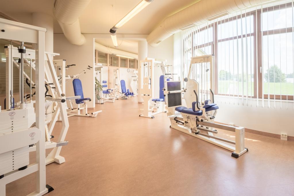 Gesundheitshotel Weissenstadt Am See Exterior photo